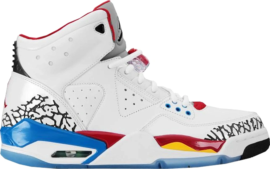 Фото № 1 с приближением к товару «‎Jordan Rare Air Olympic»