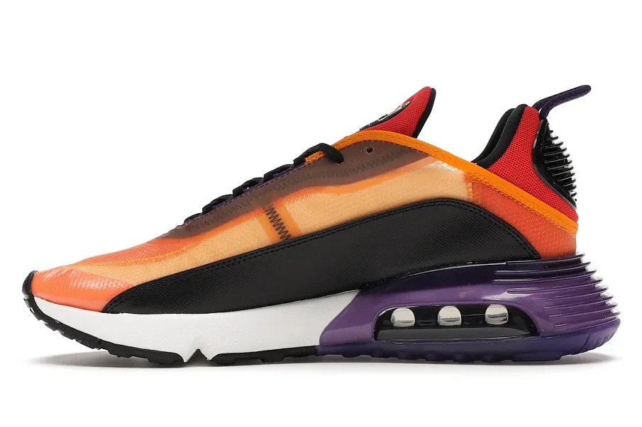 Фото № 3 с приближением к товару «‎Nike Air Max 2090 Magma Orange»