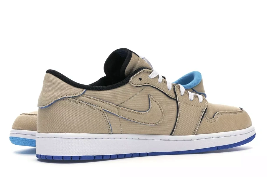 Фото № 3 с приближением к товару «‎Jordan 1 Low SB QS Lance Mountain Desert Ore»