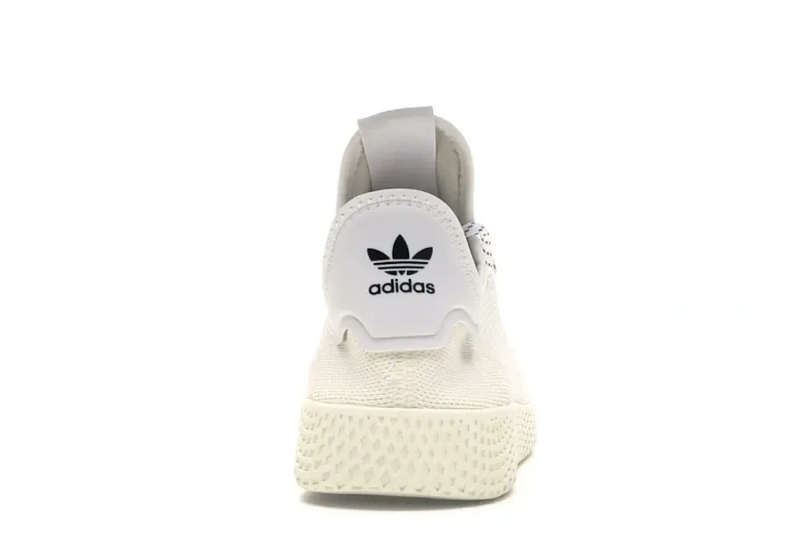 Фото № 4 с приближением к товару «‎adidas Tennis HU Pharrell Blank Canvas»