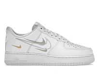 Фото № 1 с приближением к товару «‎Nike Air Force 1 Low Multi-Swoosh White Yellow»