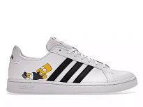 Фото № 1 с приближением к товару «‎adidas Grand Court The Simpsons Bart»