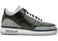 Фото № 1 с приближением к товару «‎Jordan AJF 3 Black Cement»