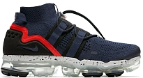 Фото № 1 с приближением к товару «‎Nike Air VaporMax Utility College Navy»