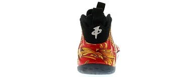 Nike Air Foamposite One Supreme Red - 5
