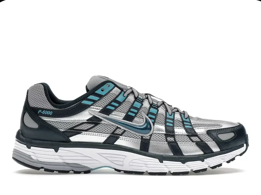 Фото № 1 с приближением к товару «‎Nike P-6000»