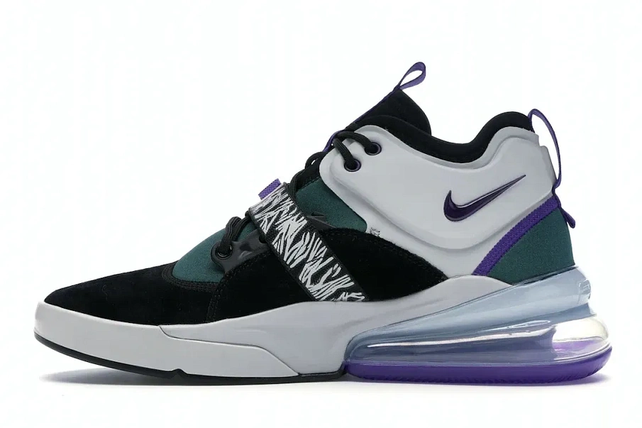 Фото № 3 с приближением к товару «‎Nike Air Force 270 Carnivore»