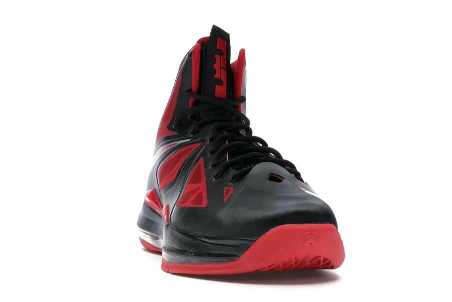 Фото № 3 с приближением к товару «‎Nike LeBron X Away»