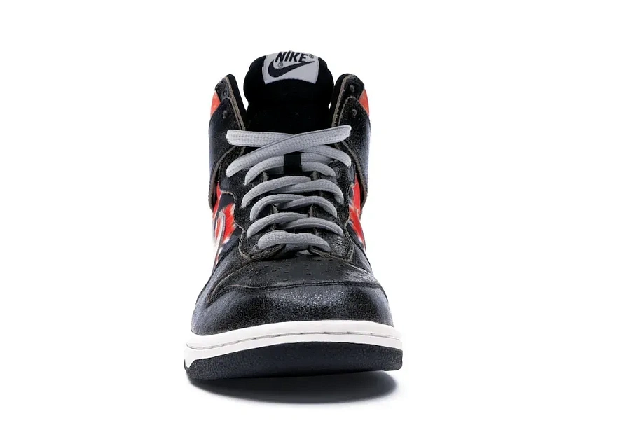 Фото № 2 с приближением к товару «‎Nike SB Dunk High HUF»