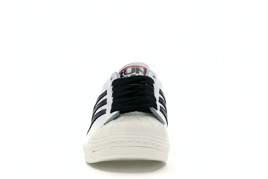 Фото № 2 с приближением к товару «‎adidas Superstar 80s Injection Pack Run DMC»
