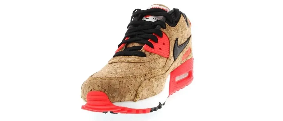 Фото № 2 с приближением к товару «‎Nike Air Max 90 Cork»