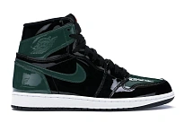 Фото № 1 с приближением к товару «‎Jordan 1 Retro High SoleFly Art Basel Black (Numbered)»