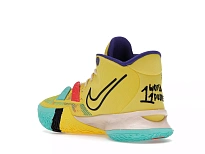Фото № 4 с приближением к товару «‎Nike Kyrie 7 1 World 1 People Yellow»