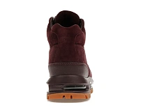 Фото № 4 с приближением к товару «‎Nike Air Max Goadome Deep Burgundy Suede»