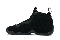 Фото № 5 с приближением к товару «‎Nike Air Foamposite One Black Suede »