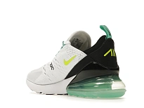 Фото № 6 с приближением к товару «‎Nike Air Max 270 White Laser Blue »
