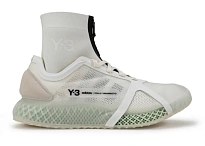 Фото № 1 с приближением к товару «‎adidas Y-3 Runner 4D IOW Core White»