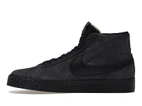 Фото № 3 с приближением к товару «‎Nike SB Blazer Mid Orange Label Dark Smoke»