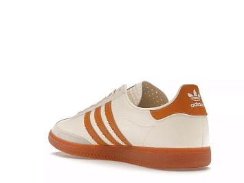 adidas Triest Cream White Green - 2