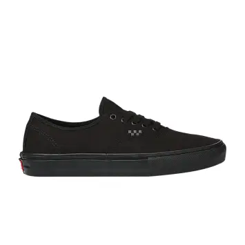 Vans Skate Authentic Triple Black - 1