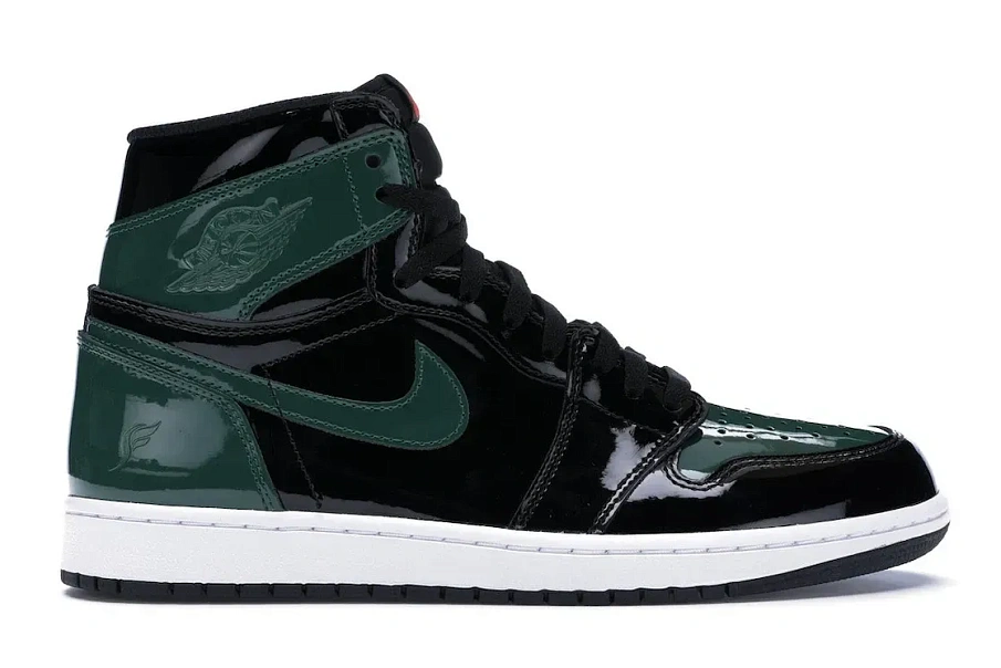 Фото № 1 с приближением к товару «‎Jordan 1 Retro High SoleFly Art Basel Black (Numbered)»