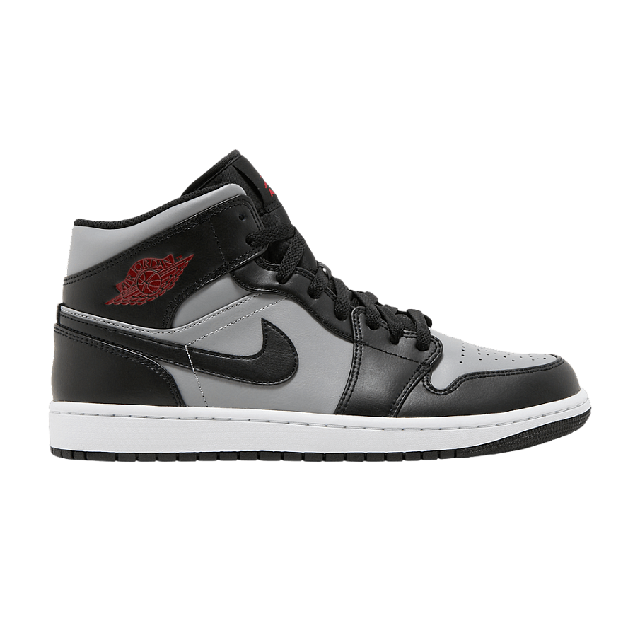 Фото № 1 с приближением к товару «‎Air Jordan 1 Mid Shadow»