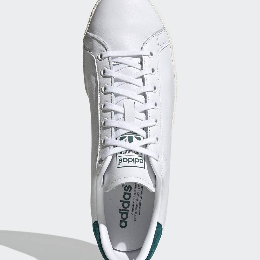 Фото № 3 с приближением к товару «‎Adidas Rod Laver Vin »