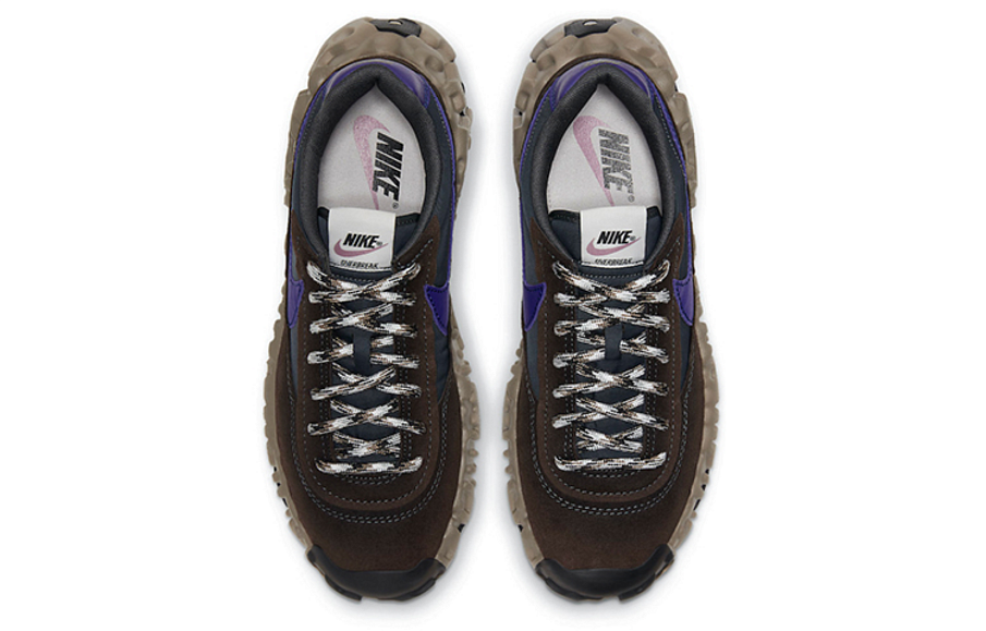 Фото № 4 с приближением к товару «‎Nike OverBreak SP BrownPurple»