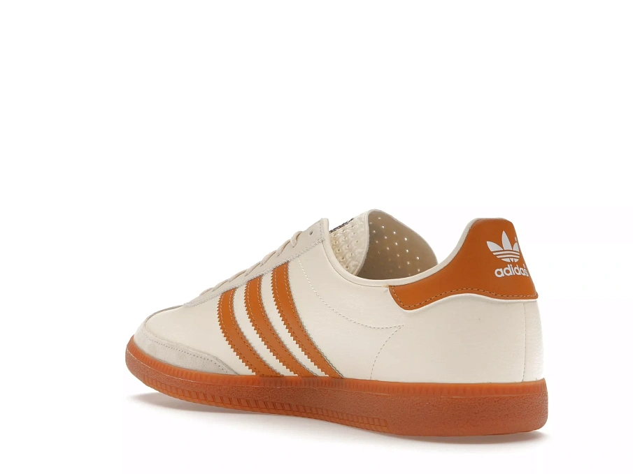 Фото № 2 с приближением к товару «‎adidas Triest Cream White Green»