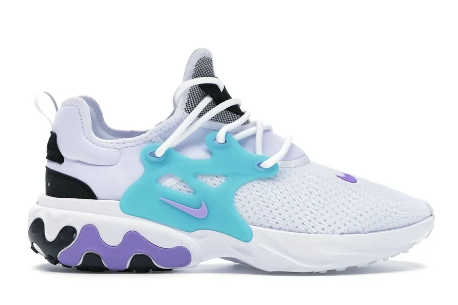 Фото № 1 с приближением к товару «‎Nike React Presto Cassette»