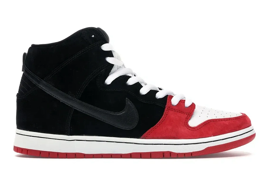 Фото № 1 с приближением к товару «‎Nike SB Dunk High Uprise»