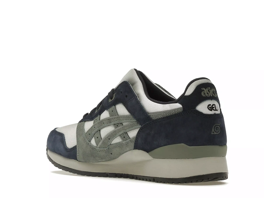 Фото № 6 с приближением к товару «‎ASICS Gel-Lyte III Naruto Shippuden Kakashi»