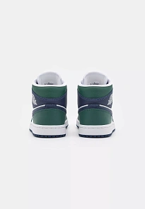 Фото № 4 с приближением к товару «‎WMNS AIR JORDAN 1 MID SE TT»