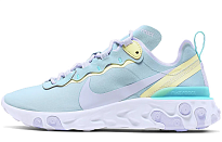 Фото № 1 с приближением к товару «‎Nike React Element 55 Ocean Cube (W)»