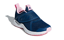 Фото № 3 с приближением к товару «‎adidas Fortarun X Cf K Navy»