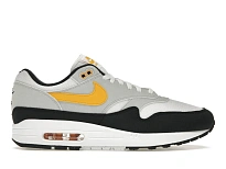 Фото № 1 с приближением к товару «‎Nike Air Max 1 White University Gold»