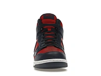 Фото № 2 с приближением к товару «‎Nike SB Dunk High Supreme By Any Means Navy»