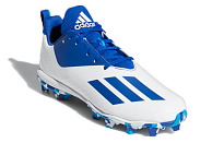 Фото № 3 с приближением к товару «‎adidas Adizero MD 'White Royal Blue'»