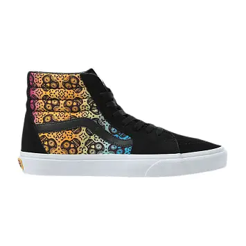 Vans Sk8-Hi Dia De Los Muertos - Rainbow - 1