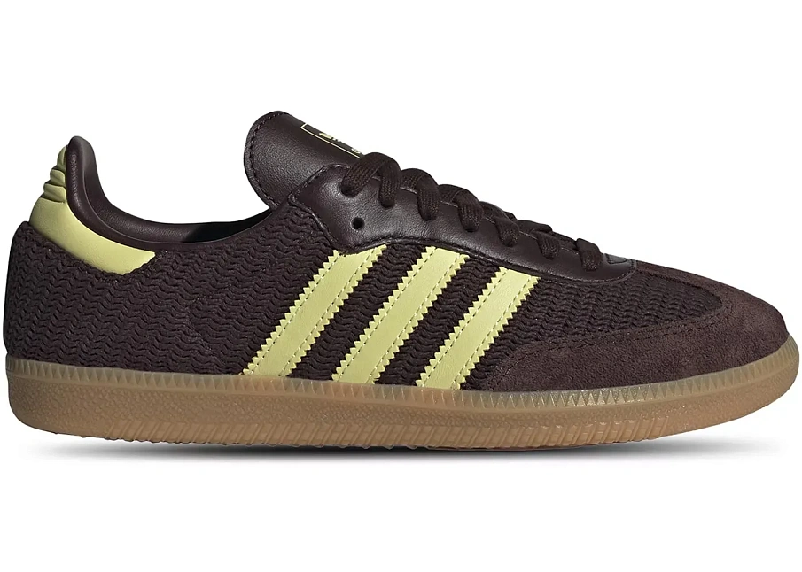 Фото № 1 с приближением к товару «‎adidas Samba OG»