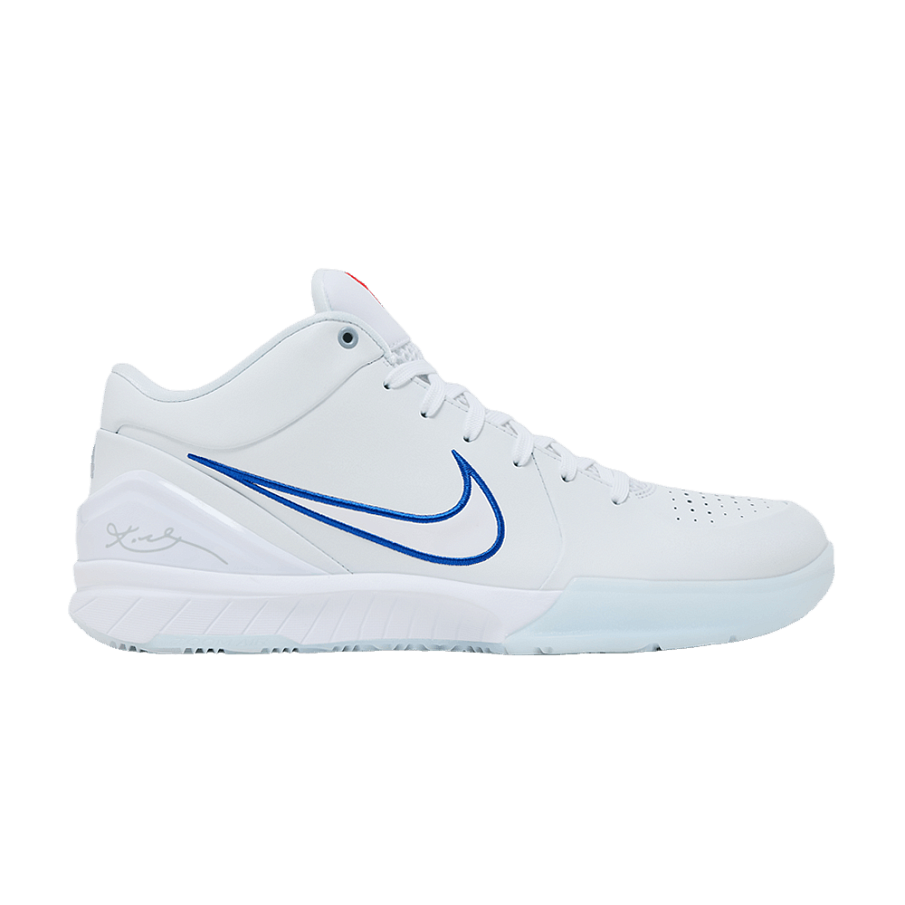 Фото № 1 с приближением к товару «‎Nike Kobe 4 Protro Draft Day Pack - New Jersey Nets»