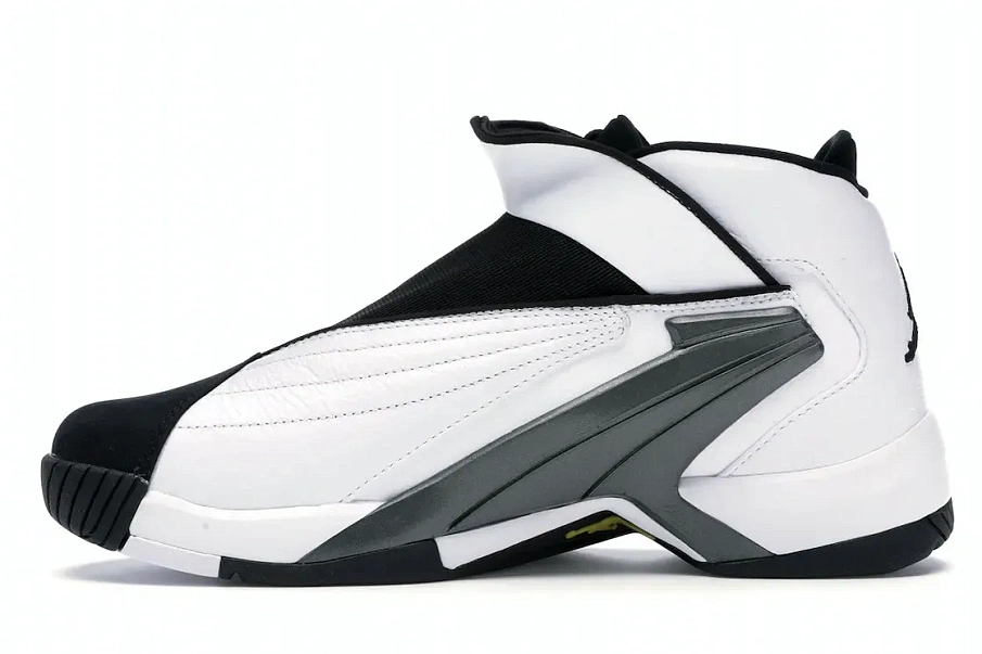 Фото № 3 с приближением к товару «‎Jordan Jumpman Swift White Black»