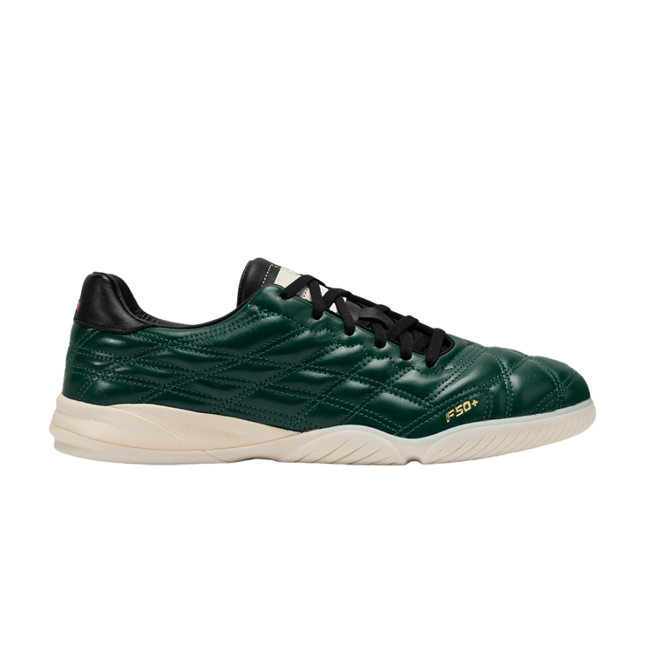 Фото № 1 с приближением к товару «‎The Whitaker Group x adidas F50 Sala Do Not Duplicate - World Cup Green (KH8098)»