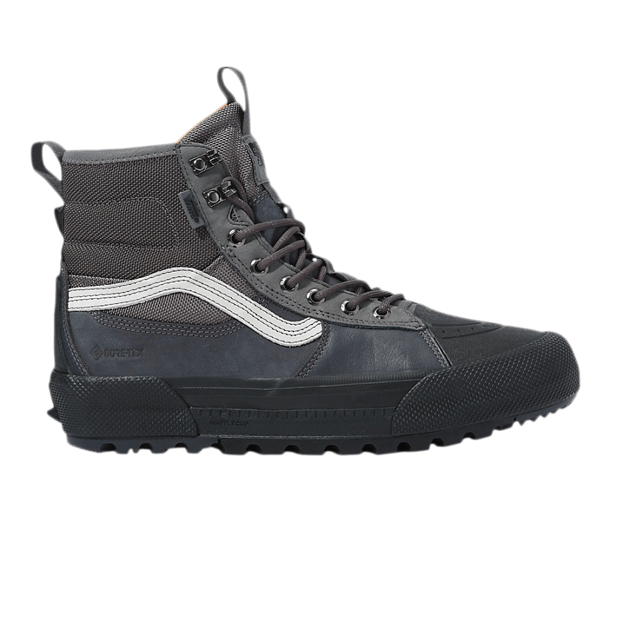 Фото № 1 с приближением к товару «‎Vans Sk8-Hi GORE-TEX MTE-3 Stealth Black Asphalt»