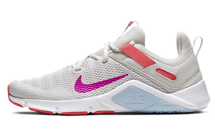 Фото № 1 с приближением к товару «‎Nike Legend Essential Wmns GreyPink»