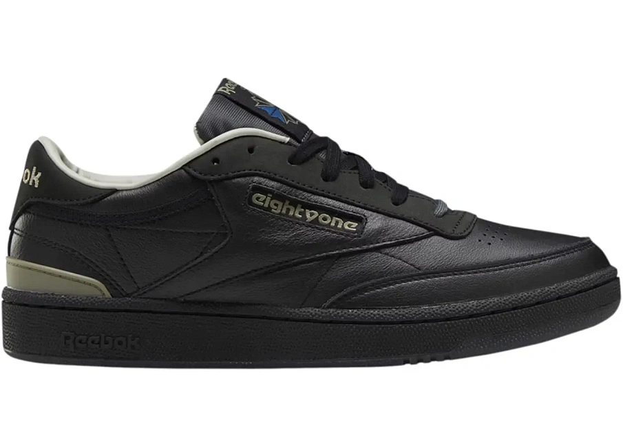 Фото № 1 с приближением к товару «‎Reebok Club C 85»