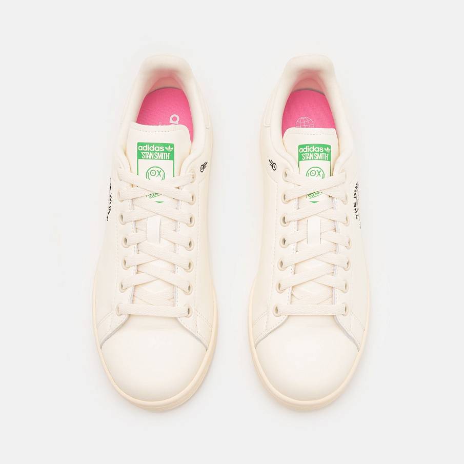 Фото № 4 с приближением к товару «‎Adidas Stan Smith »