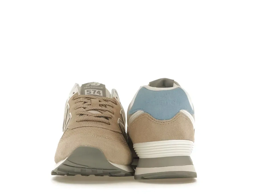 Фото № 4 с приближением к товару «‎New Balance 574»