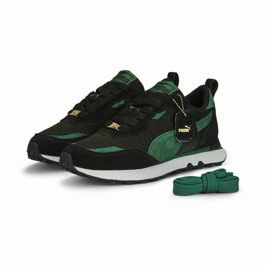 Фото № 2 с приближением к товару «‎Puma Rider FV Archive »