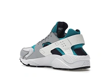 Фото № 5 с приближением к товару «‎Nike Air Huarache Wolf Grey/White-Aquatone»